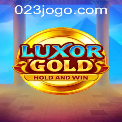 LuxorGold: Explore o Novo Mundo dos Jogos com 23JOGO